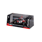 Bburago Toyota GR Yaris Rally 1 Hybrid #17 1:43 Scale Diecast Model