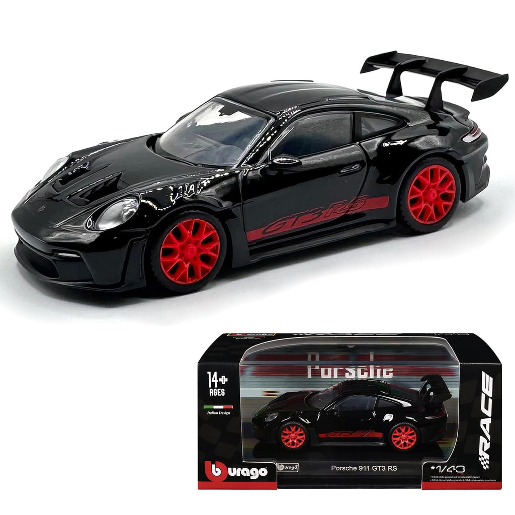 Bburago Porsche 911 GT3 R 1:43 Scale Diecast Model