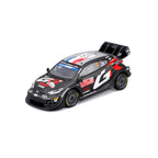 Bburago Toyota GR Yaris Rally 1 Hybrid #17 1:43 Scale Diecast Model