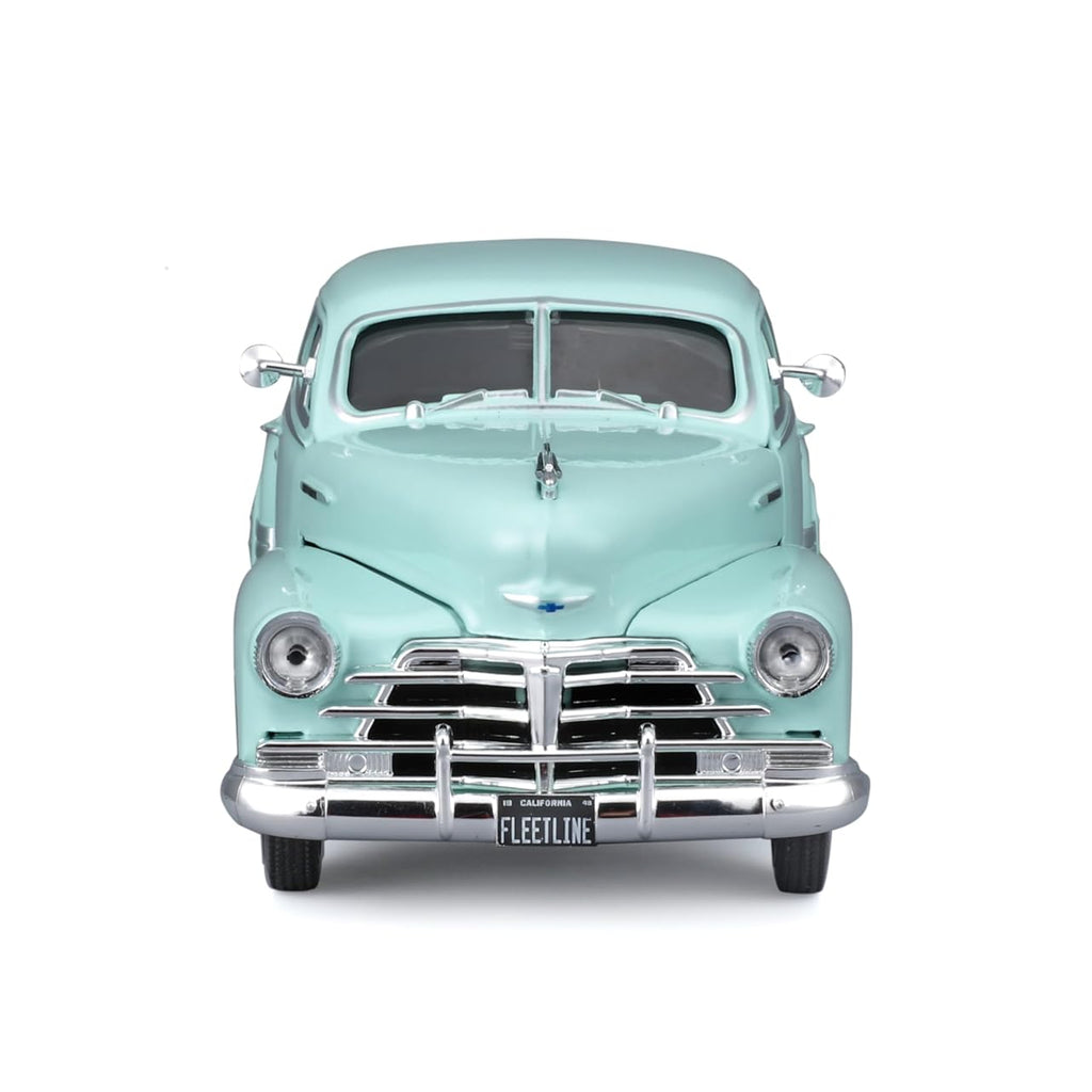 Maisto 1948 Chevrolet Fleetline Aerosedan 1:24 Scale Diecast Model