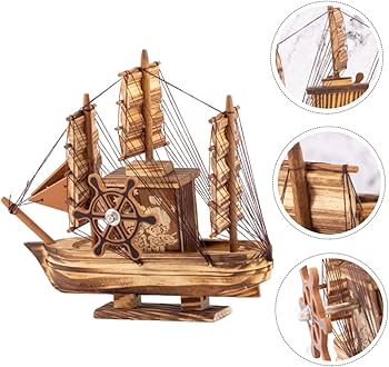 Wooden Ship