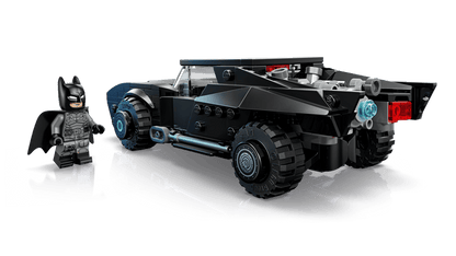 LEGO DC Batman The Batman Batmobile Scale Model Building Set