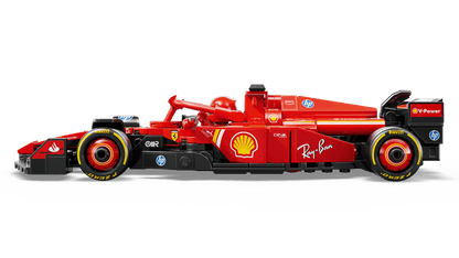 Lego Ferrari SF-24 F1 Race Car