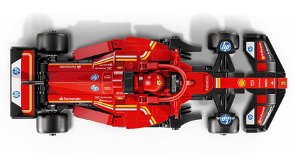 Lego Ferrari SF-24 F1 Race Car