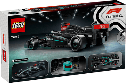 Lego Mercedes-AMG F1 W15 Race Car