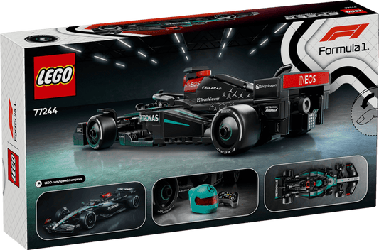 Lego Mercedes-AMG F1 W15 Race Car