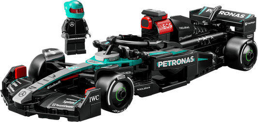 Lego Mercedes-AMG F1 W15 Race Car