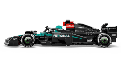 Lego Mercedes-AMG F1 W15 Race Car