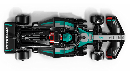 Lego Mercedes-AMG F1 W15 Race Car