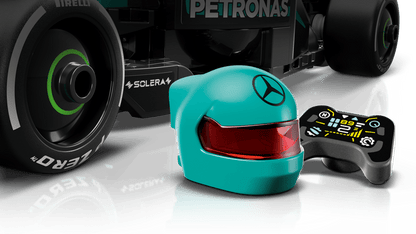 Lego Mercedes-AMG F1 W15 Race Car