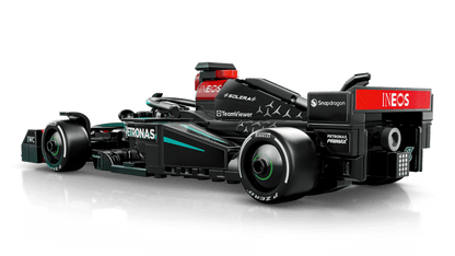 Lego Mercedes-AMG F1 W15 Race Car
