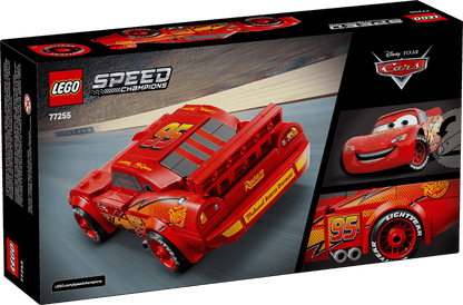 Lego Lightning McQueen Set