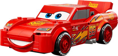 Lego Lightning McQueen Set
