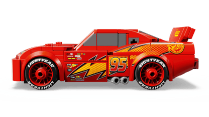 Lego Lightning McQueen Set