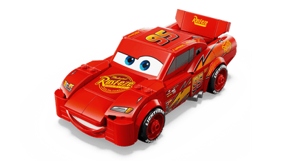 Lego Lightning McQueen Set