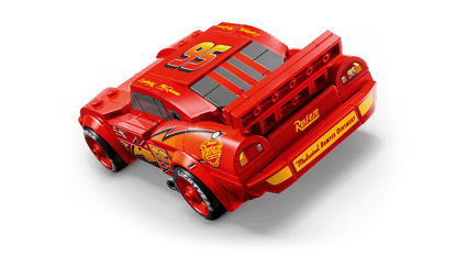 Lego Lightning McQueen Set