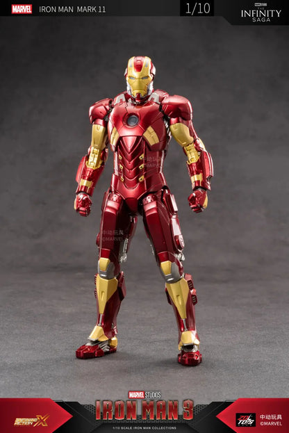 ZD Toys Iron Man 3 Mark 11 Action Figure