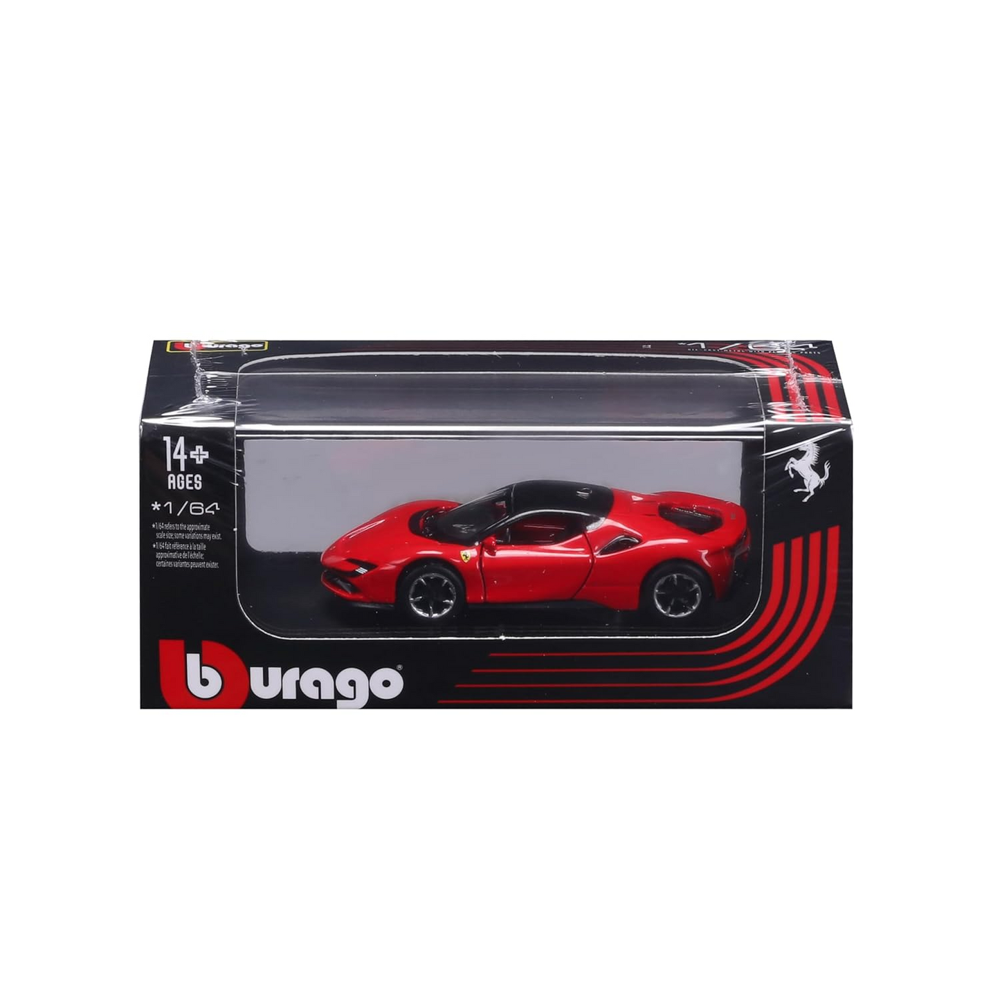 Bburago 1:64 Ferrari SF90 Stradale Diecast