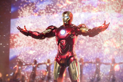 ZD Toys Iron Man 2 Mark IV Action Figure
