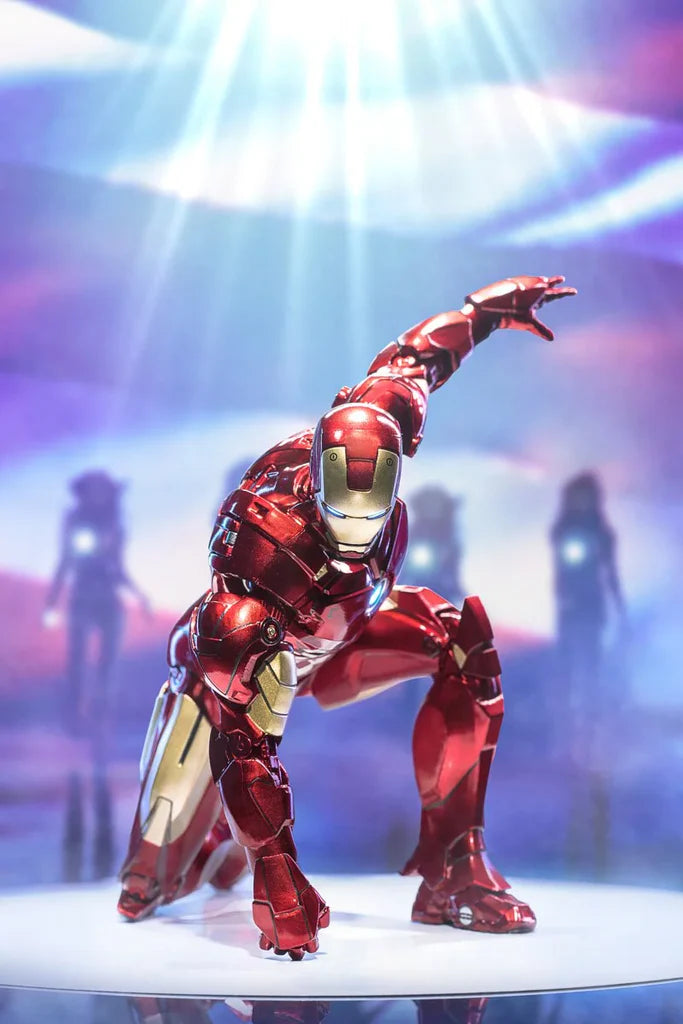 ZD Toys Iron Man 2 Mark IV Action Figure