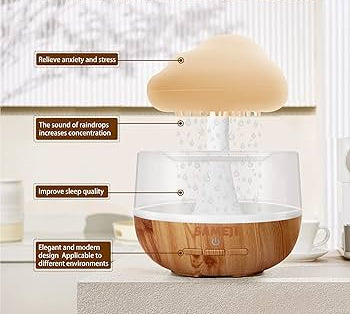 Fountain Lamp