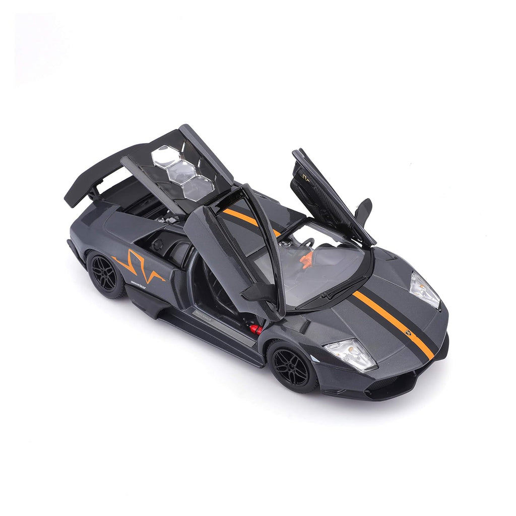 Bburago Lamborghini Murciélago LP 670-4 SV China Limited Edition 1:24 Scale Diecast Model