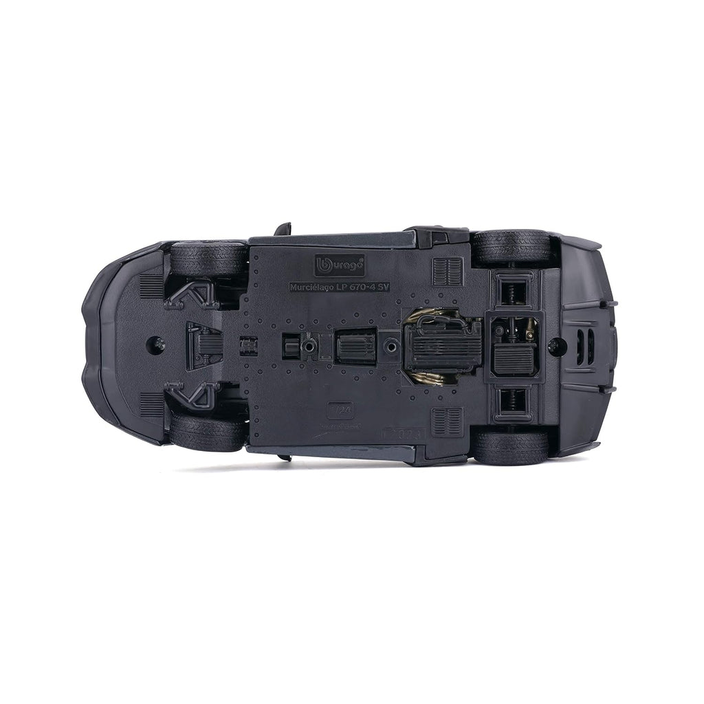 Bburago Lamborghini Murciélago LP 670-4 SV China Limited Edition 1:24 Scale Diecast Model