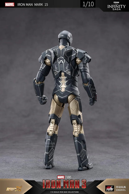 ZD Toys Iron Man Mark 15 1/10 Scale Action Figure