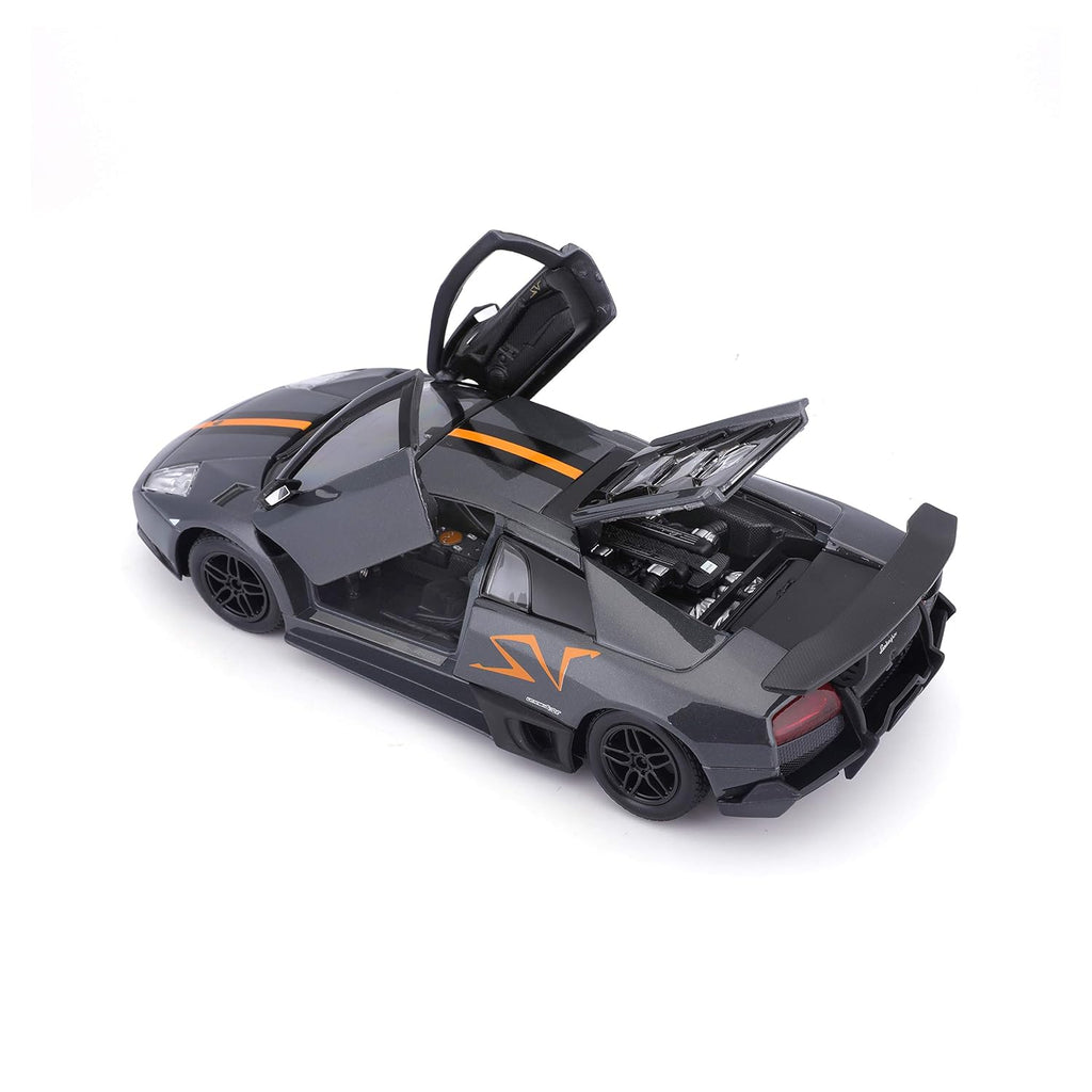 Bburago Lamborghini Murciélago LP 670-4 SV China Limited Edition 1:24 Scale Diecast Model