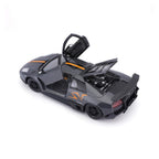 Bburago Lamborghini Murciélago LP 670-4 SV China Limited Edition 1:24 Scale Diecast Model