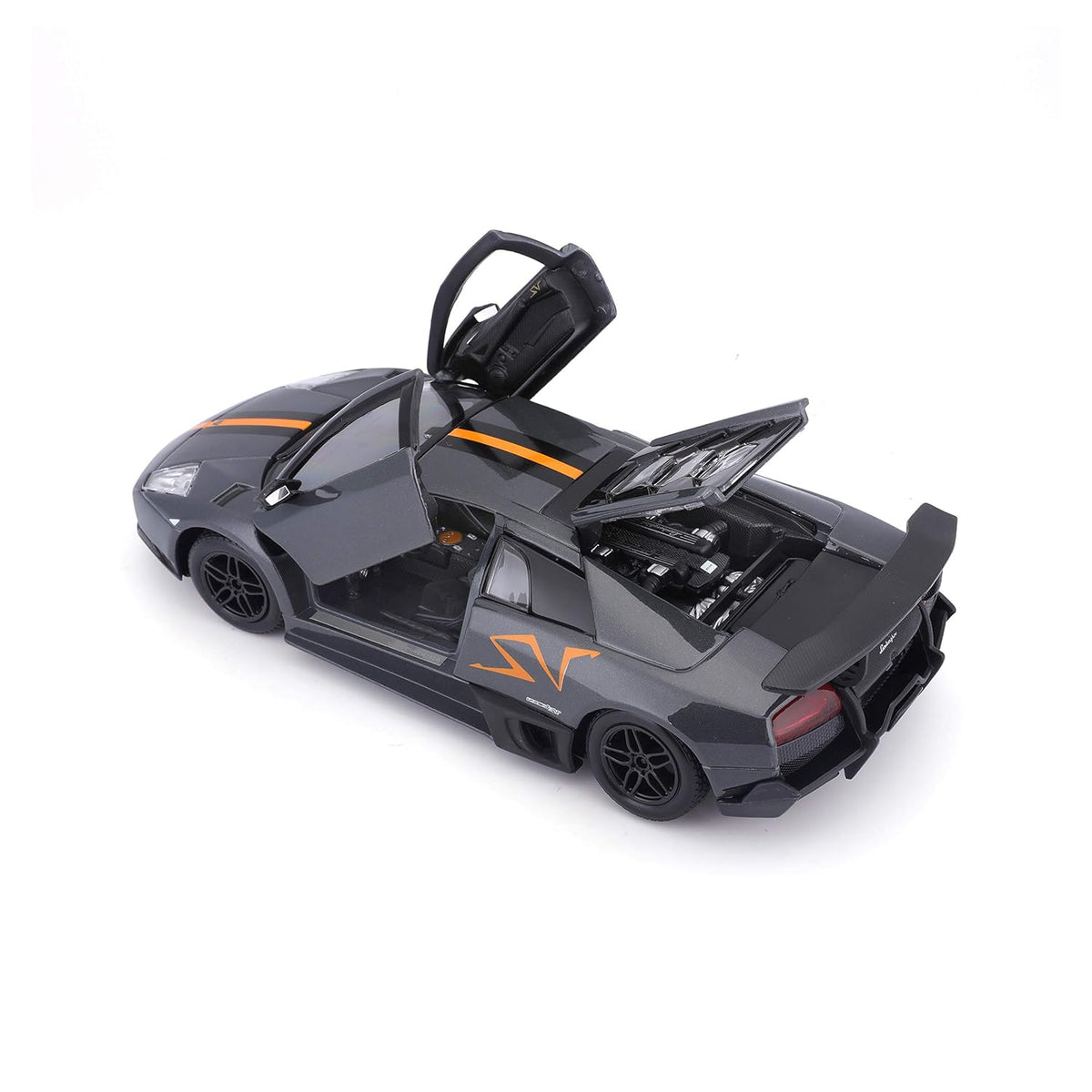 Bburago Lamborghini Murciélago LP 670-4 SV China Limited Edition 1:24 Scale Diecast Model