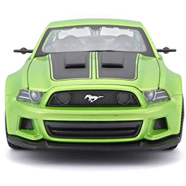 Maisto 1:24 2014 Ford Mustang Street Racer Diecast