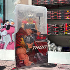 ZD Toys Thor 7-Inch Action Figure (Clear Case)