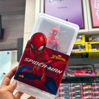 ZD Toys Spider-Man 7-Inch Action Figure (Clear Case)