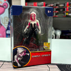 ZD Toys Spider-Verse Gwen Stacy Ghost-Spider 4-Inch Action Figure
