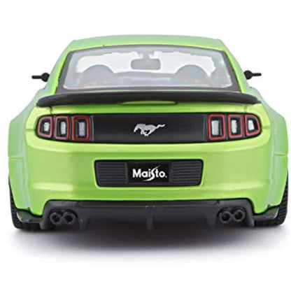 Maisto 1:24 2014 Ford Mustang Street Racer Diecast