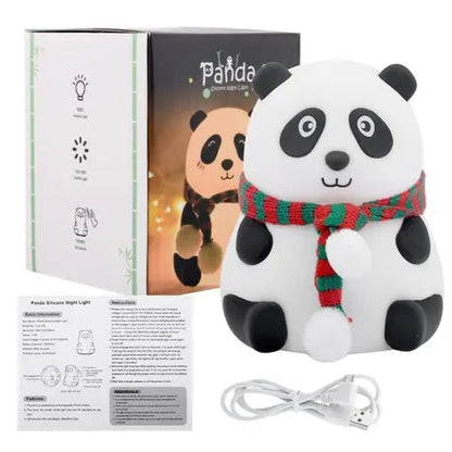 Panda Night Lamp