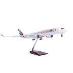 Emirates Airbus A380 Livery 1:160 Scale Diecast Airplane Model (47cm)