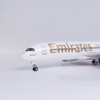 Emirates Airbus A380 Livery 1:160 Scale Diecast Airplane Model (47cm)