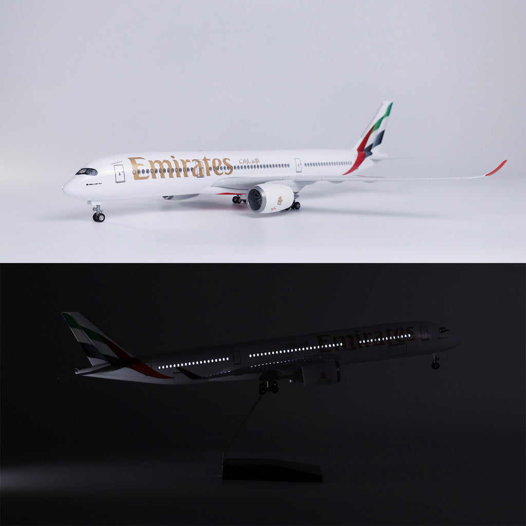 Emirates Airbus A380 Livery 1:160 Scale Diecast Airplane Model (47cm)