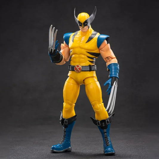 ZD Toys Wolverine Super Games Series 1/10 Scale Action Figure