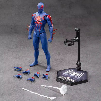 ZD Toys Spider-Man 2099 Action Figure