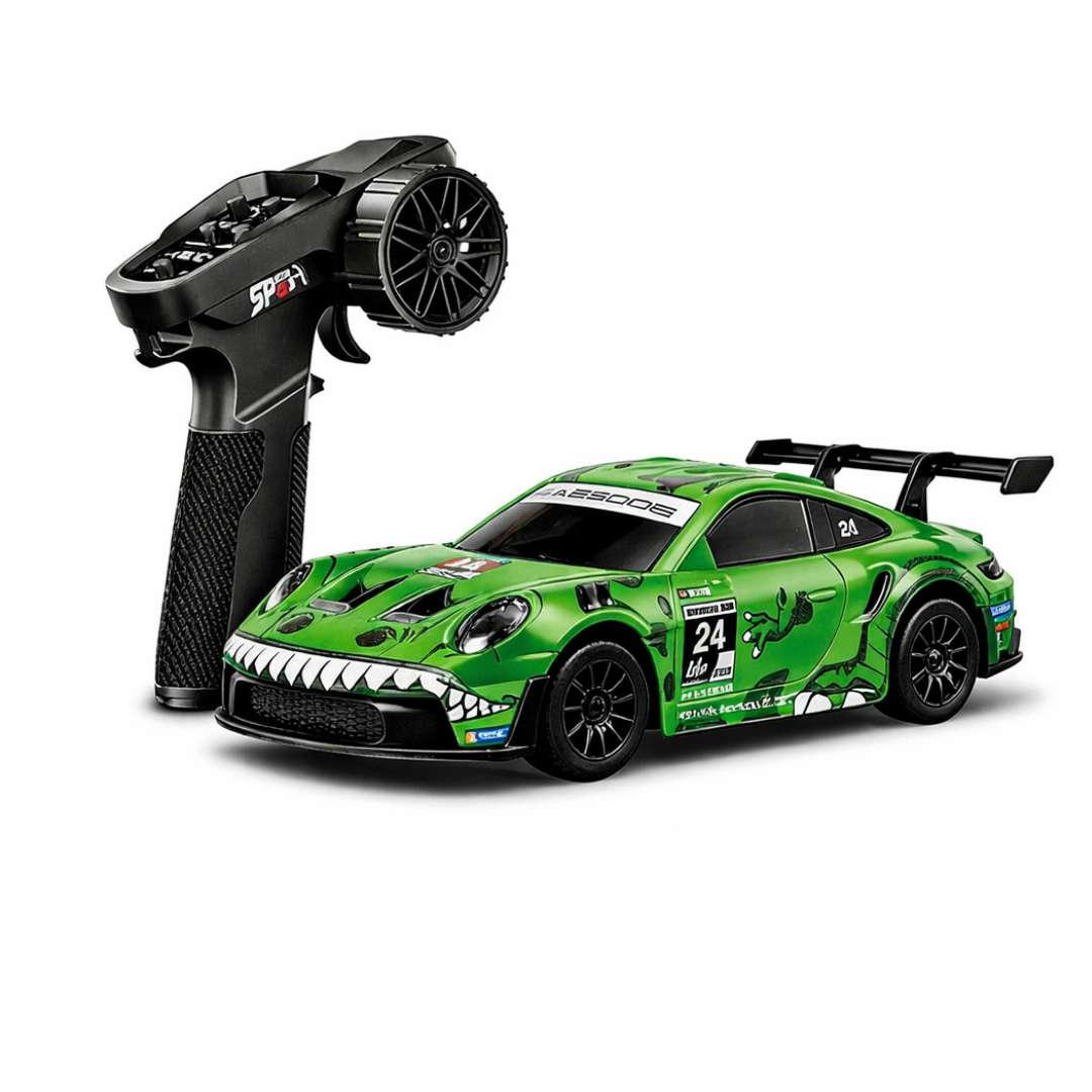 HStar D43-01Q14 Rexy Porsche 911 GT3 R 1:43 4WD RC Drift Car