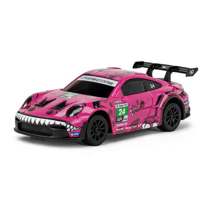 HStar D43-01Q13 Roxy Porsche 911 GT3 R 1:43 4WD RC Drift Car