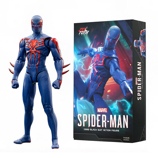 ZD Toys Spider-Man 2099 1/10 Scale Action Figure
