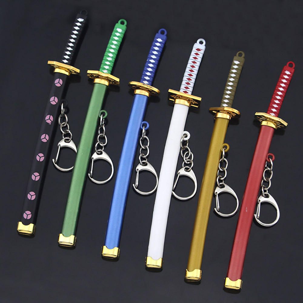 Zoro swords