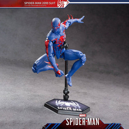 ZD Toys Spider-Man 2099 Action Figure