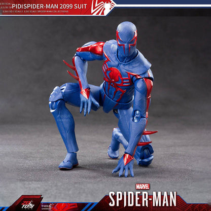 ZD Toys Spider-Man 2099 Action Figure