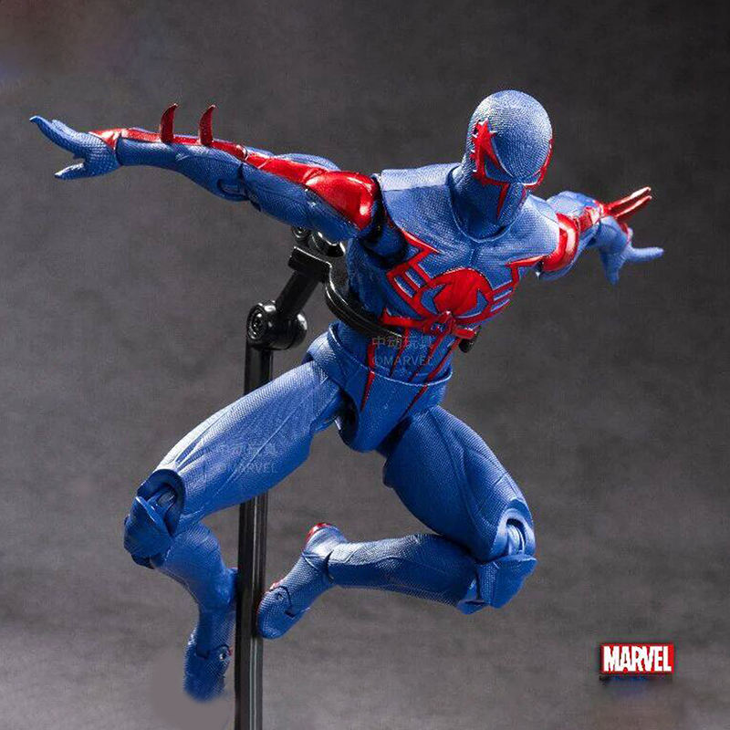 ZD Toys Spider-Man 2099 Action Figure