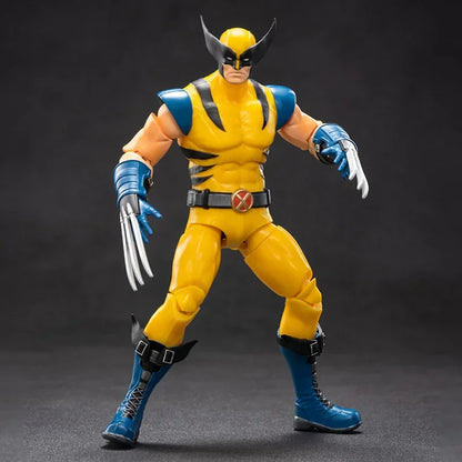 ZD Toys Wolverine Super Games Series Action Figure